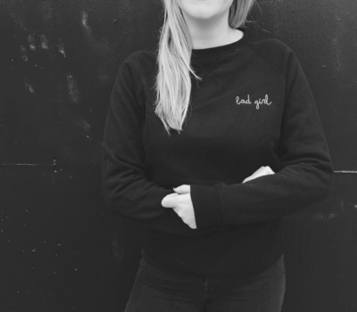 THE COMMUNITY | Kate Chippindale, TORONTO