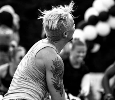 RIDE OR DIE | Michael Kong, RIDE Instructor