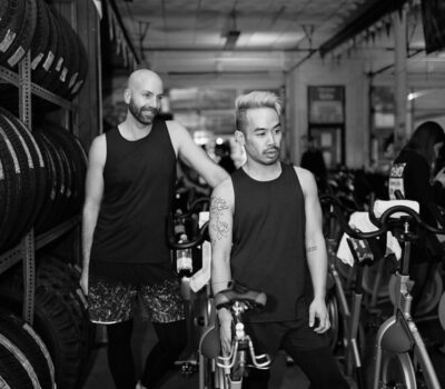 THE COMMUNITY | Jonathan & Ian, Toronto