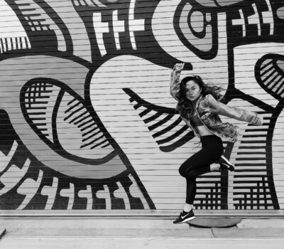 THE COMMUNITY | Adrienne Lui, Vancouver