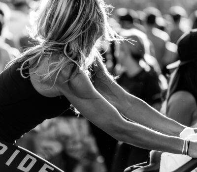 RIDE OR DIE | Julie Chutter, RIDE Instructor