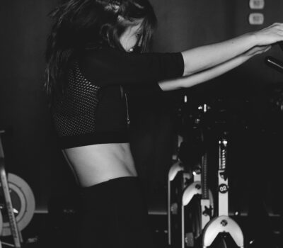 RIDE OR DIE | Danielle Burton, Instructor