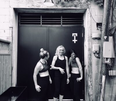 THE COMMUNITY | Shauna McMahon, Toronto