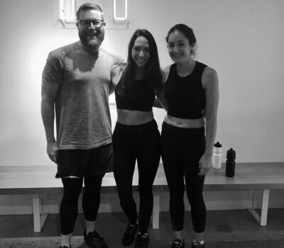 THE COMMUNITY | Brad & Melissa, Toronto