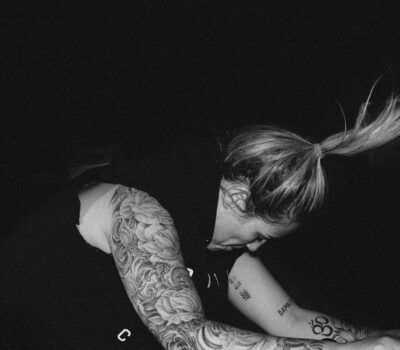 RIDE OR DIE | Barb Barrington-Foote, Instructor