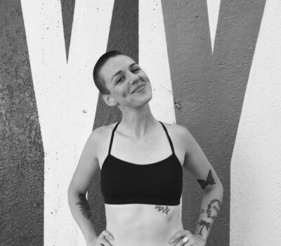 THE COMMUNITY | Ashley Dier, Toronto