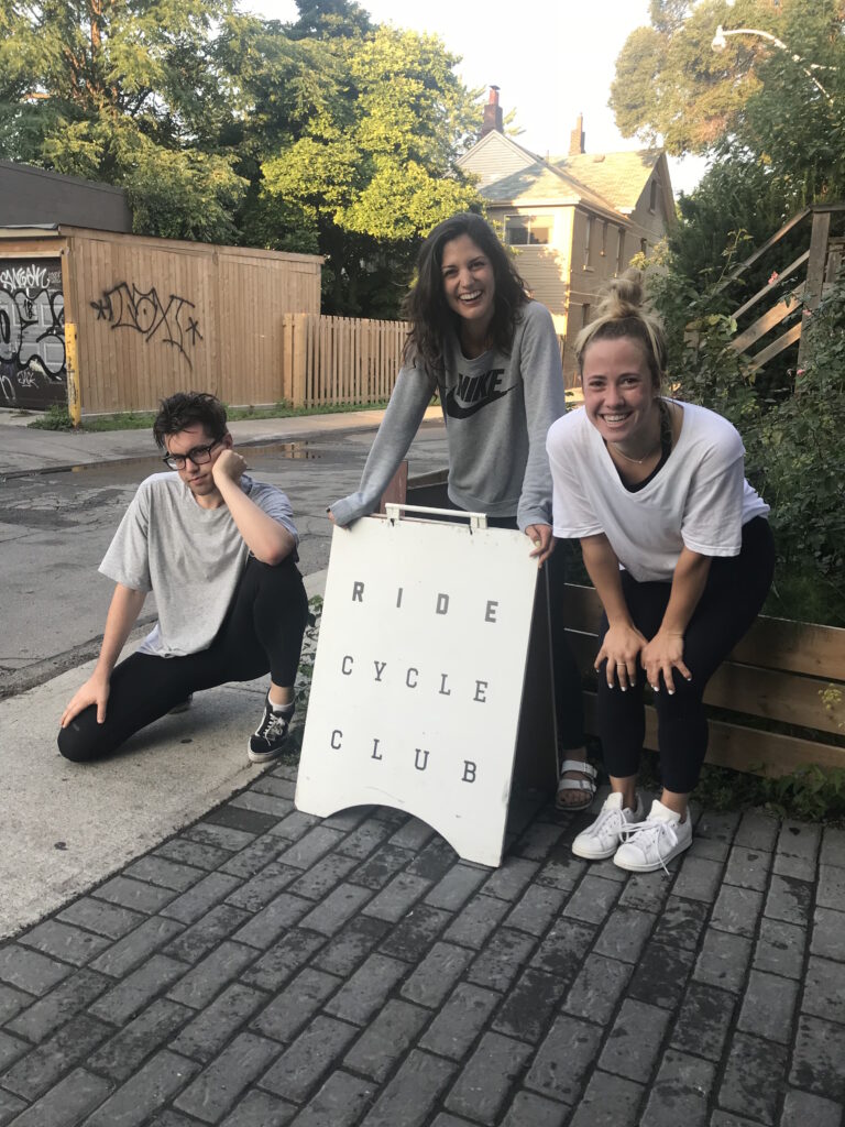 ride cycle club
