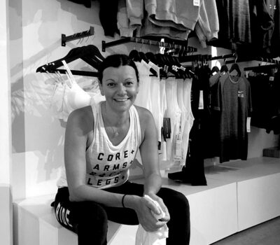 THE COMMUNITY | Jennifer Traub, Vancouver