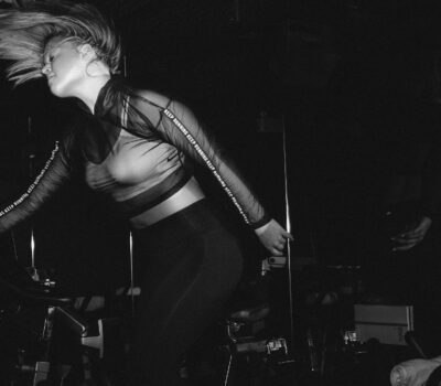 RIDE OR DIE | Rowan Morse, Instructor & Studio Manager