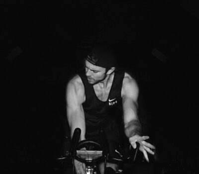 RIDE OR DIE | Taylor Fernuik, Instructor