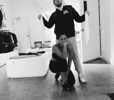 THE TRIBE | Natty Zavitz, Toronto