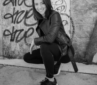 RIDE OR DIE | Cat Kamel, Instructor