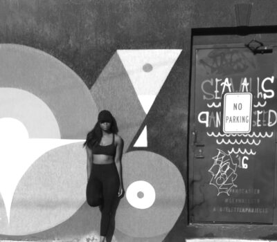 THE COMMUNITY | Tracy Maynard, Toronto