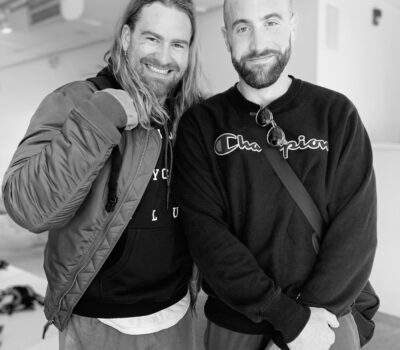 THE COMMUNITY | Matthew Collins, Toronto