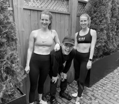 THE COMMUNITY | Martin Lee, Toronto