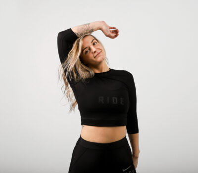 RIDE OR DIE | Ash Rose, Instructor