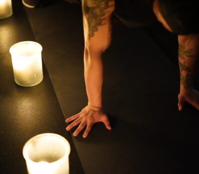 TRAINING CLUB: MAT SESSIONS